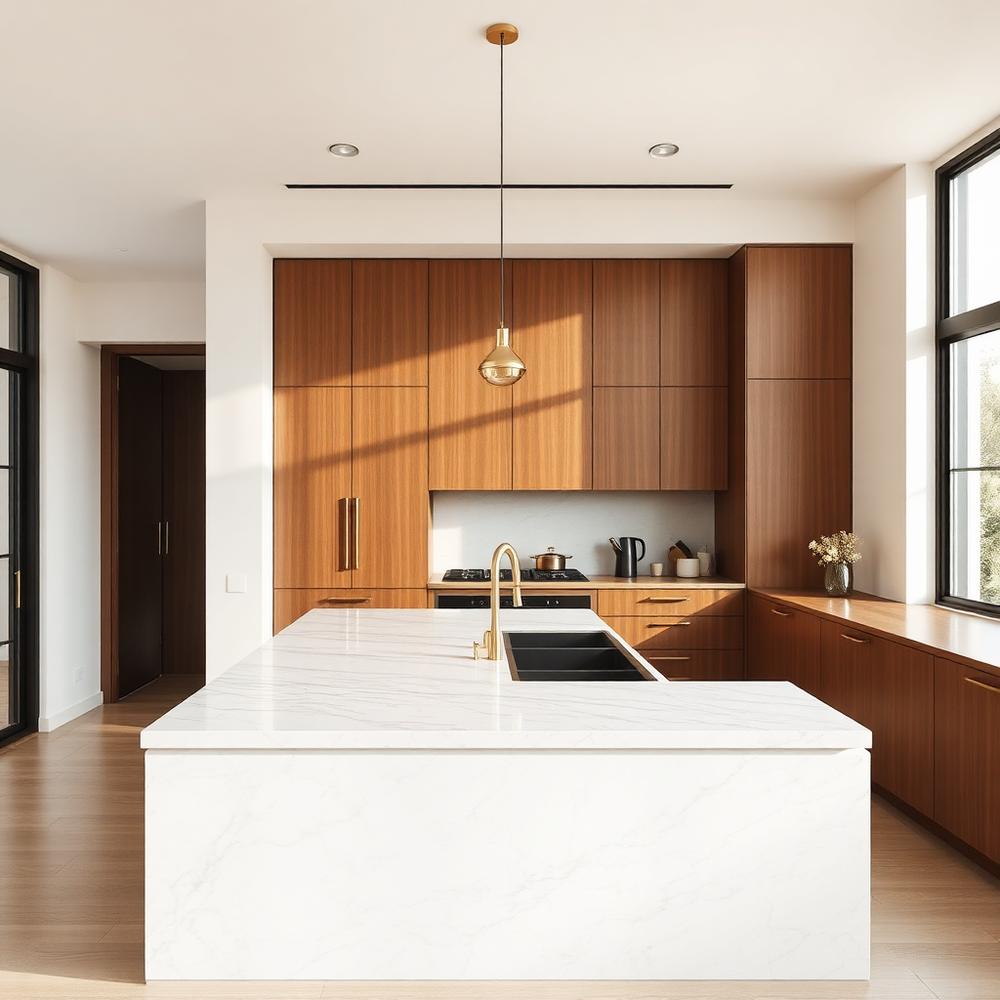 The Sterling Loft interior